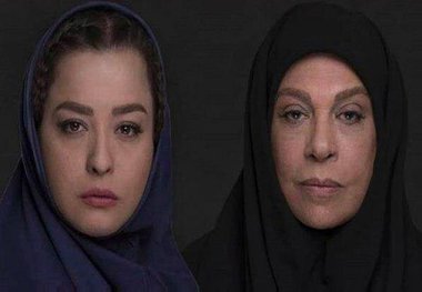  مهراوه شریفی‌نیا و گوهر خیراندیش در «گورکن»/ عکس