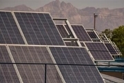 بهره‌برداری از نیروگاه خورشیدی ۹ کیلوواتی در تبریز