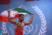 دو طلا و یک برنز فرنگی کاران ایران در بازی های کشورهای اسلامی