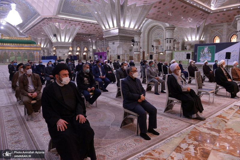 تجدید میثاق وزارتخانه ها، اصناف، نهادها و سازمان ها با آرمان های امام خمینی(س) - 5