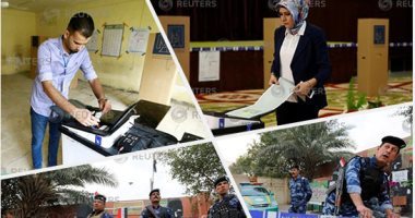 تصاویر/ انتخابات پساداعش در عراق