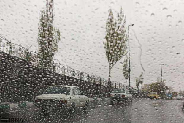 افزایش ابر و رگبار باران برای استان تهران پیش‌بینی می‌شود
