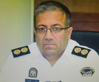 حوادث رانندگی در محورهای استان مرکزی پنج کشته به جا گذاشت