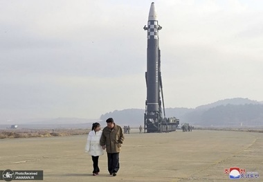 اطلاعات کره جنوبی: دختر کیم جونگ اون به عنوان جانشین او تعیین شده است