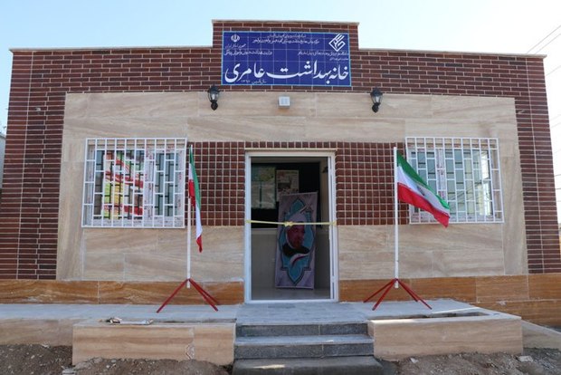 سه خانه بهداشت در تنگستان بوشهر به بهره برداری رسید