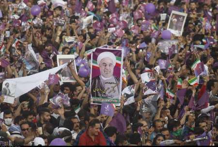 حاشیه های سفر دکتر روحانی به خوزستان