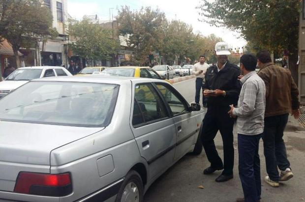 دو هزار و 400 تاکسی بدون مجوز در مشهد اعمال قانون شدند