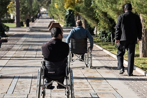 400 نفر به جمعیت معلولان ایلام اضافه شد  ناتوانی جسمی، حرکتی بیشترین نوع معلولیت