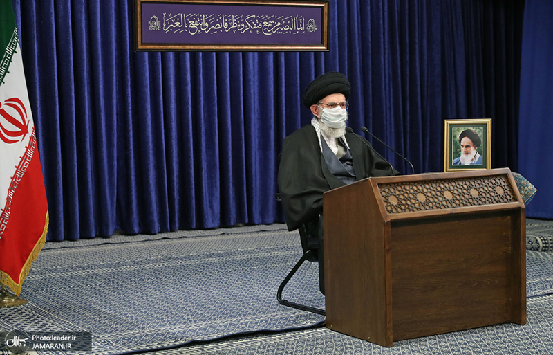 سخنرانی رهبر معظم انقلاب در سالروز قیام ۲۹ بهمن مردم تبریز