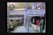 ویدئوی کامل روضه جانسوز حضرت علی اکبر(ع) از زبان مرحوم کوثری در حضور امام خمینی(س)
