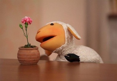 «کلاه قرمزی» به تلویزیون می‌‌آید+ تصاویر
