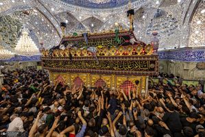 پیاده‌روی اربعین 1403- 2