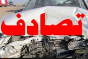 افزایش تعداد کشته و مصدومان حادثه تصادف اتوبوس در محور خرم آباد - درود