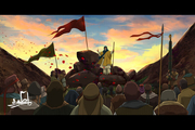 رونمایی از انیمیشن «اسطوره» با روایتی از  سردار سلیمانی