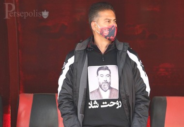مطهری: مس رفسنجان پدیده لیگ است/ جنگندگی در خون پرسپولیس است
