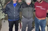 بازداشت فلسطینی ها توسط سربازان اسرائیلی در کرانه باختری (4)