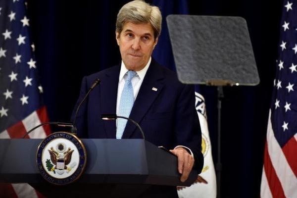 «جان کری»: تحریم‌ های جدید علیه ایران اقدام خطرناکی است