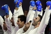 ۲ طلا و ۲ برنز در انتظار کاراته ایران در چین / ۶ نماینده ایران حذف شدند

