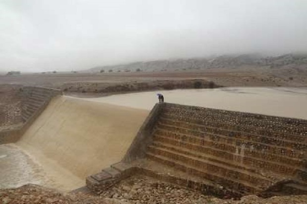 یک میلیون و 700 هزار متر مکعب روان آب در گچساران ذخیره سازی شد