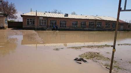 سیلاب افزون بر 19 میلیارد ریال خسارت به تجهیزات مدارس استان وارد کرد