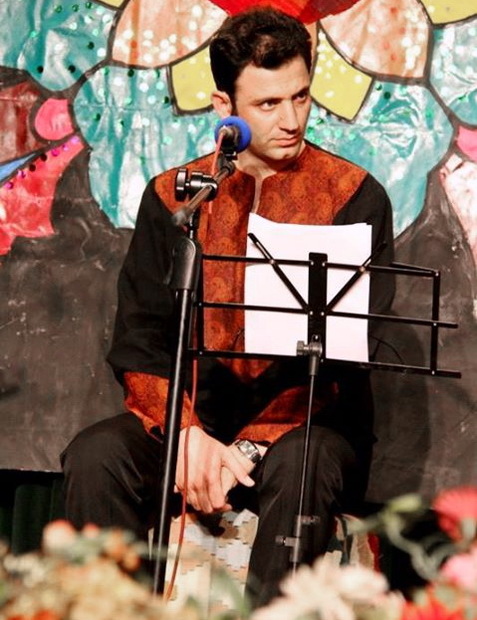 گروه موسیقی آلامتو ایلام در جشنواره جهان خسرو کشور هند هنرنمایی می کند