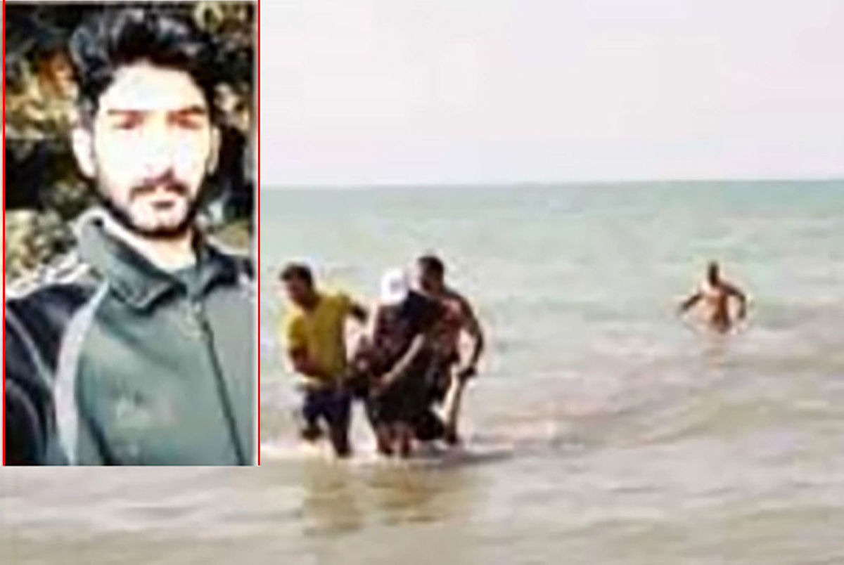ناگفته هایی از شنای مرگبار در ساحل محمودآباد/ گفتگو با تنها بازمانده