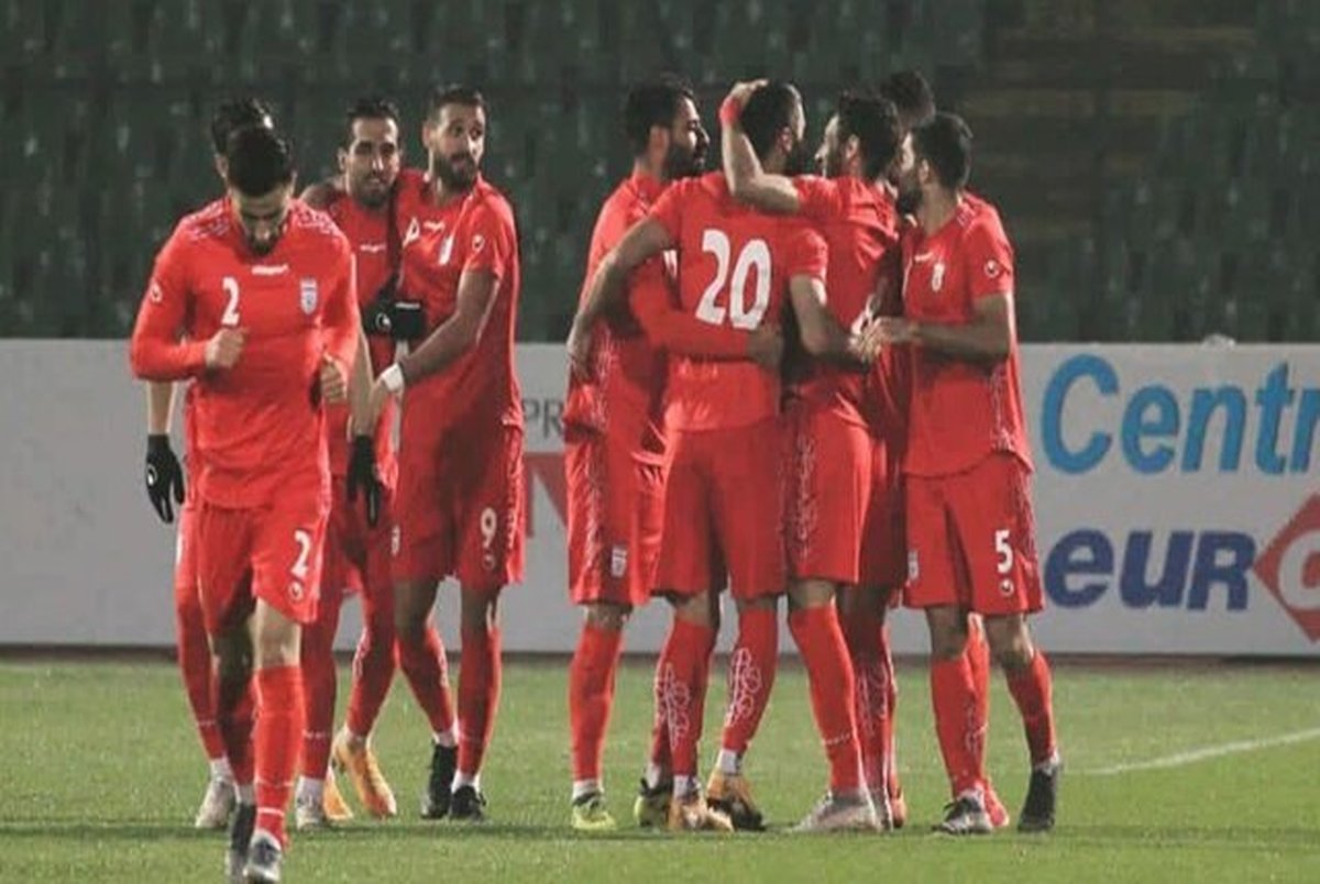 اعلام زمان تمرین تیم ملی فوتبال در ایام عید نوروز/ دیدار ایران و سوریه بدون تماشاگر 
