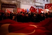 ترکیه سفارت هلند را بست و از سفیر هلندی خواست برنگردد