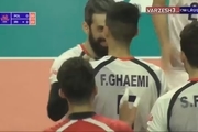 خلاصه بازی ایران و لهستان در لیگ جهانی والیبال +فیلم