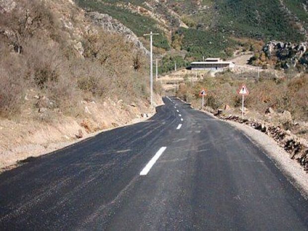 راهداری پنج هزار کیلومتر راه روستایی را در کشور آسفالت می کند