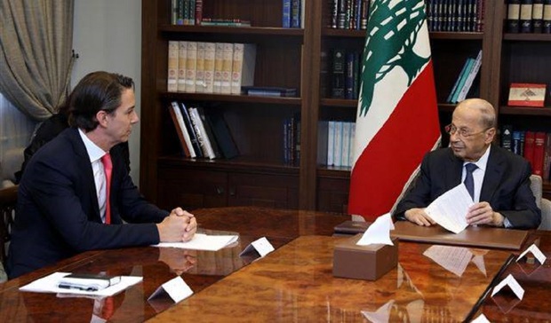 لبنان و رژیم صهیونیستی توافق ترسیم مرزها را امضا کردند