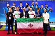  کسب ۵ مدال طلا و برنز برای ساواته ایران
