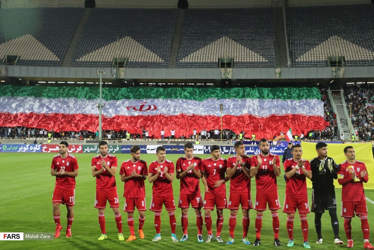 شعار ایران و ۳۱ تیم دیگر جام جهانی اعلام شد/ ۸۰ میلیون نفر، یک ملت و یک ضربان قلب 