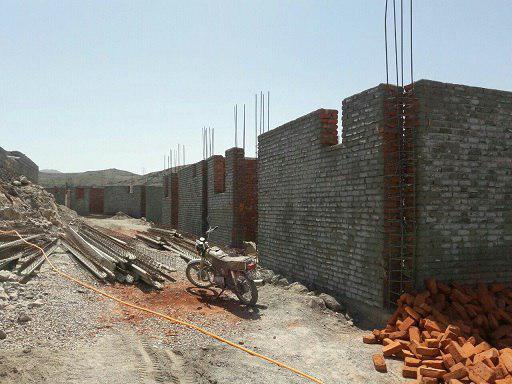 پرداخت 4500 فقره تسهیلات کم بهره برای مقاوم سازی خانه های روستایی عجب شیر
