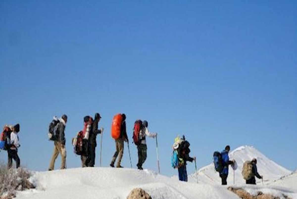 اطلاعیه فدراسیون کوهنوردی در خصوص عدم صعود به قله های مرتفع در تعطیلات