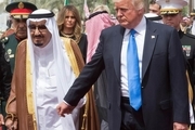 ترامپ از عربستان سعودی خواست به محاصره یمن پایان دهد