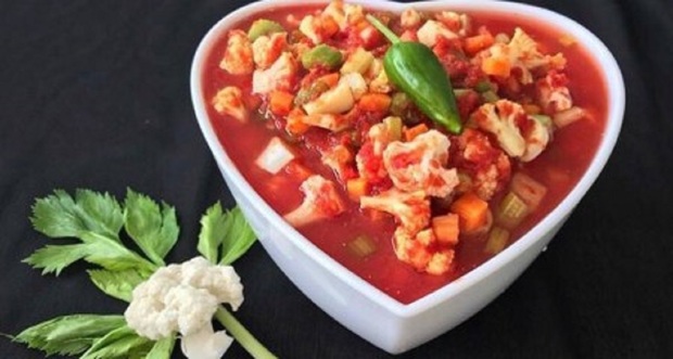 ترشی مشهدی یا سالاد فصل ویژه پاییز!  + طرز تهیه