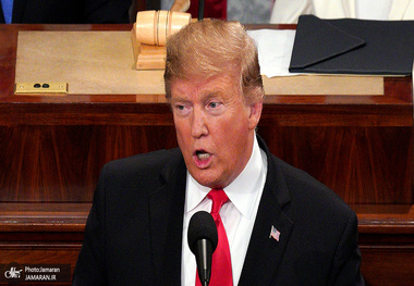 ترامپ: 23 میلیارد دلار برای امنیت مرزی دریافت می‌ کنیم
