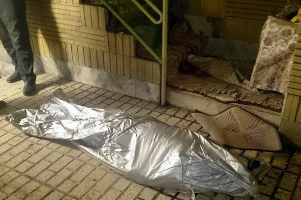 انفجار چاه فاضلاب در یک واحد مسکونی در مشهد  4 نفر کشته و زخمی شدند