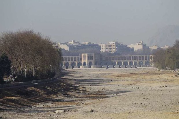 کاهش آلودگی هوا در اصفهان