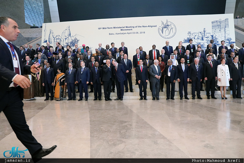  نشست وزیران خارجه جنبش عدم تعهد در باکو 