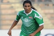 ستاره عراقی لیگ برتر به لیگ کشورش بازگشت