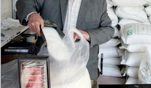 توزیع 100 تن سهمیه شکر در شهرستان ساوجبلاغ