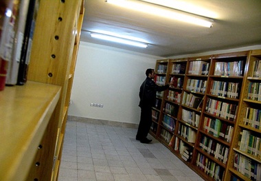 استقبال از کتاب و کتابخوانی در تایباد افزایش یافت