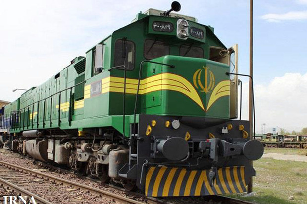 3400 خودرو از طریق راه آهن جنوب شرق کشور جابجا شدند