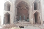 خانه تاریخی اسماعیلی آران و بیدگل بازسازی می شود