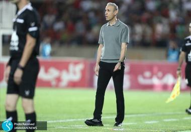 گل محمدی: اگر قانون هست، برای همه باشد/ پست شلوغ کن به تیم ها اضافه شود!