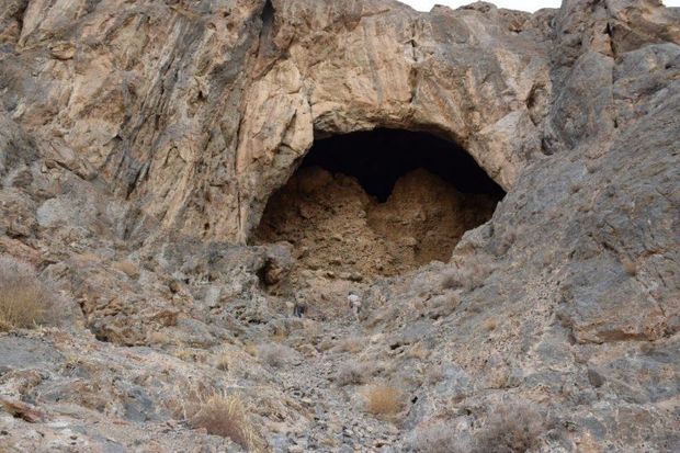 غار « اشکفت یزدان» ندوشن در فهرست آثار ملی ثبت شد