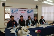 بیرجند میزبان اردوی تیم ملی والیبال افغانستان شد
