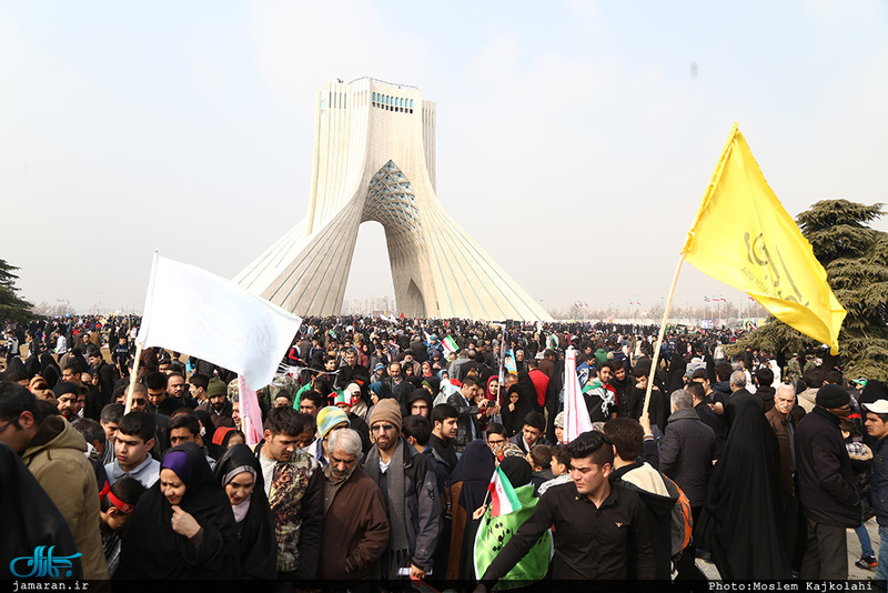 راهپیمایی باشکوه 22 بهمن-9